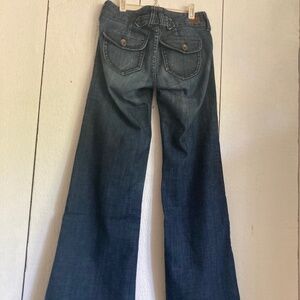 X2 Distressed Jeans Size 2 Regular